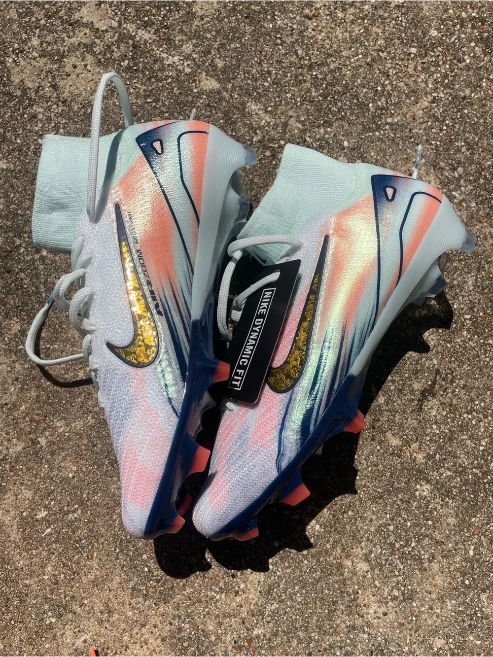 Nike Zoom Mercurial Superfly 10 Elite FG Dream Speed 4M/5.5W NEW!